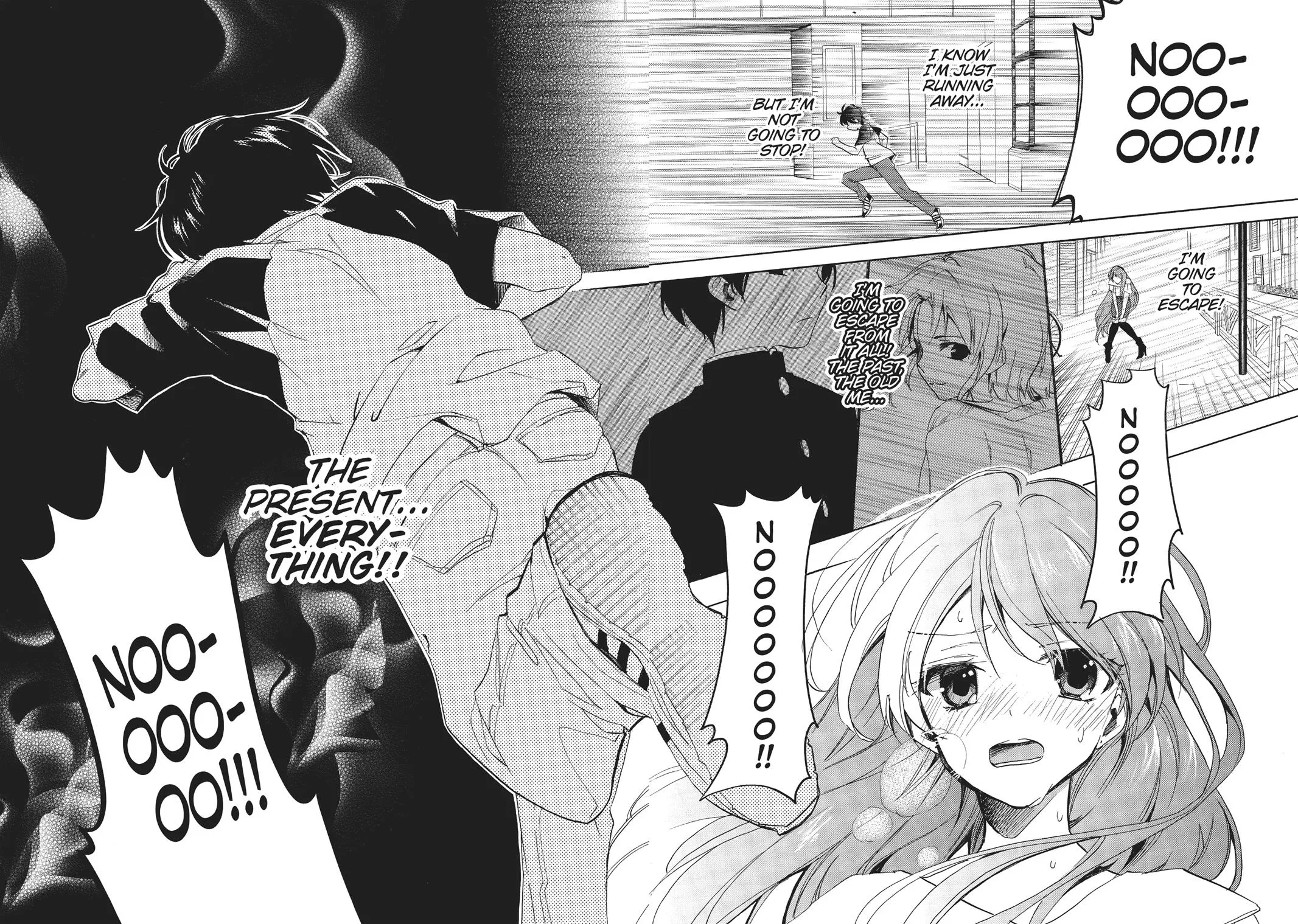 Read Golden Time Umechazuke en Manga Online