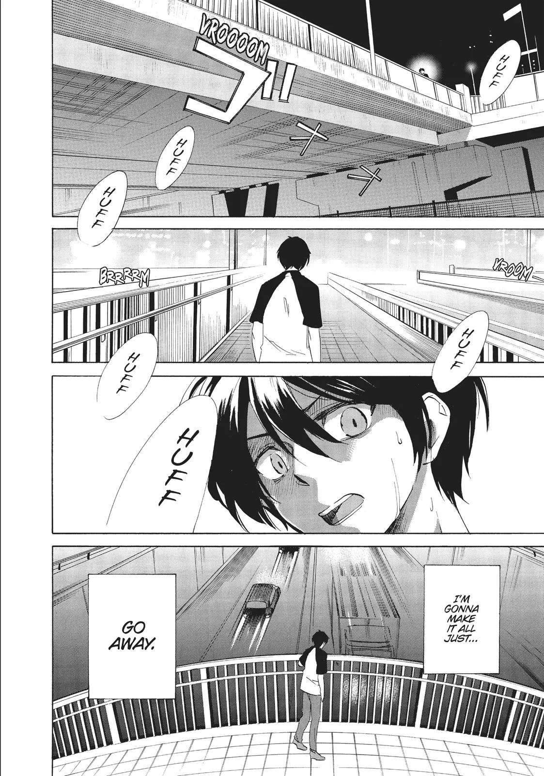 Read Golden Time Umechazuke en Manga Online