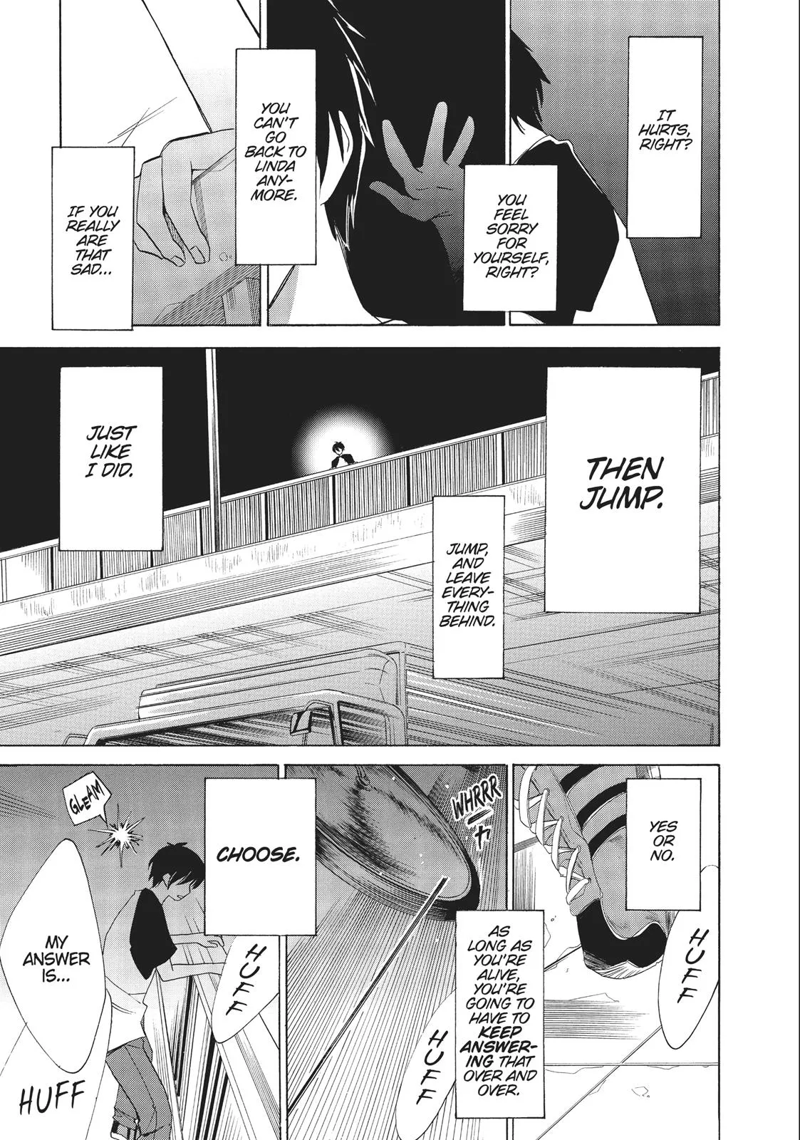 Read Golden Time Umechazuke en Manga Online