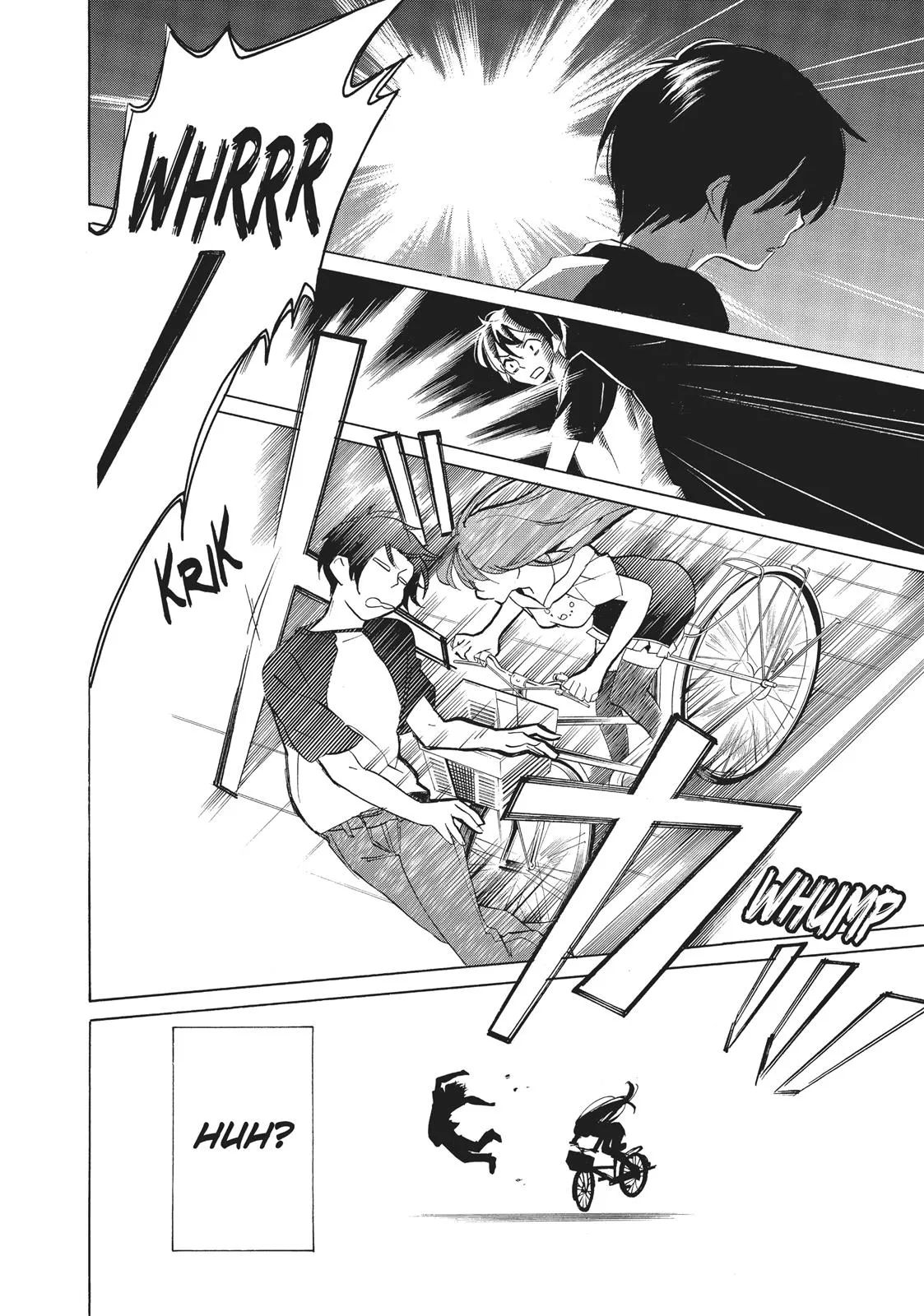 Read Golden Time Umechazuke en Manga Online