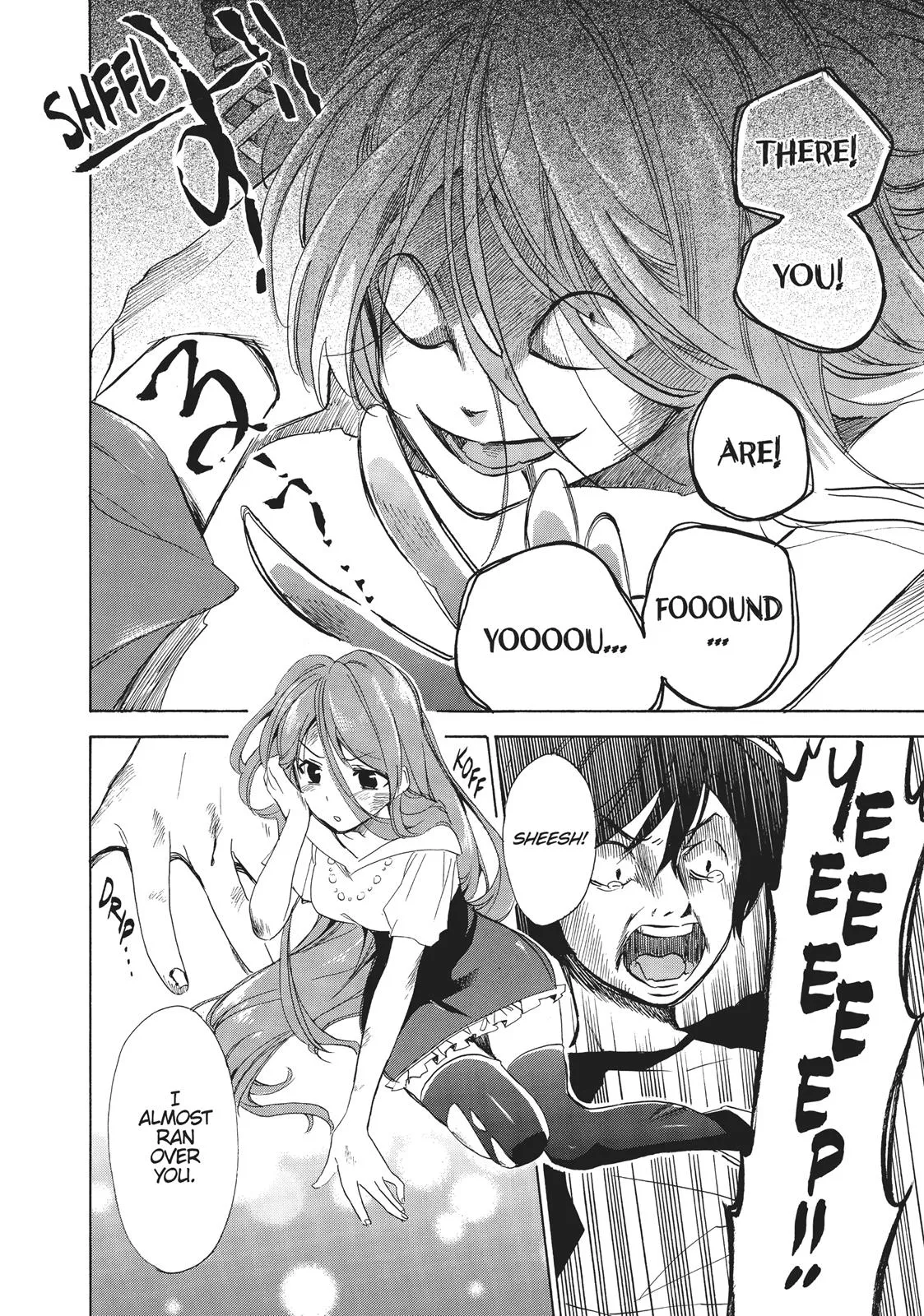 Read Golden Time Umechazuke en Manga Online