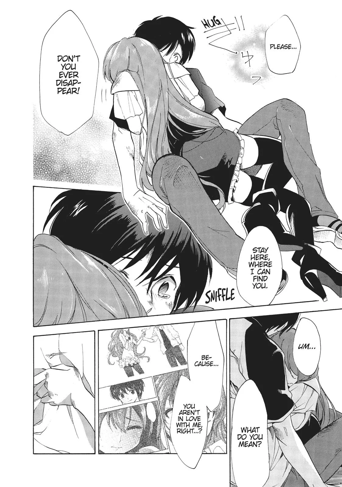 Read Golden Time Umechazuke en Manga Online