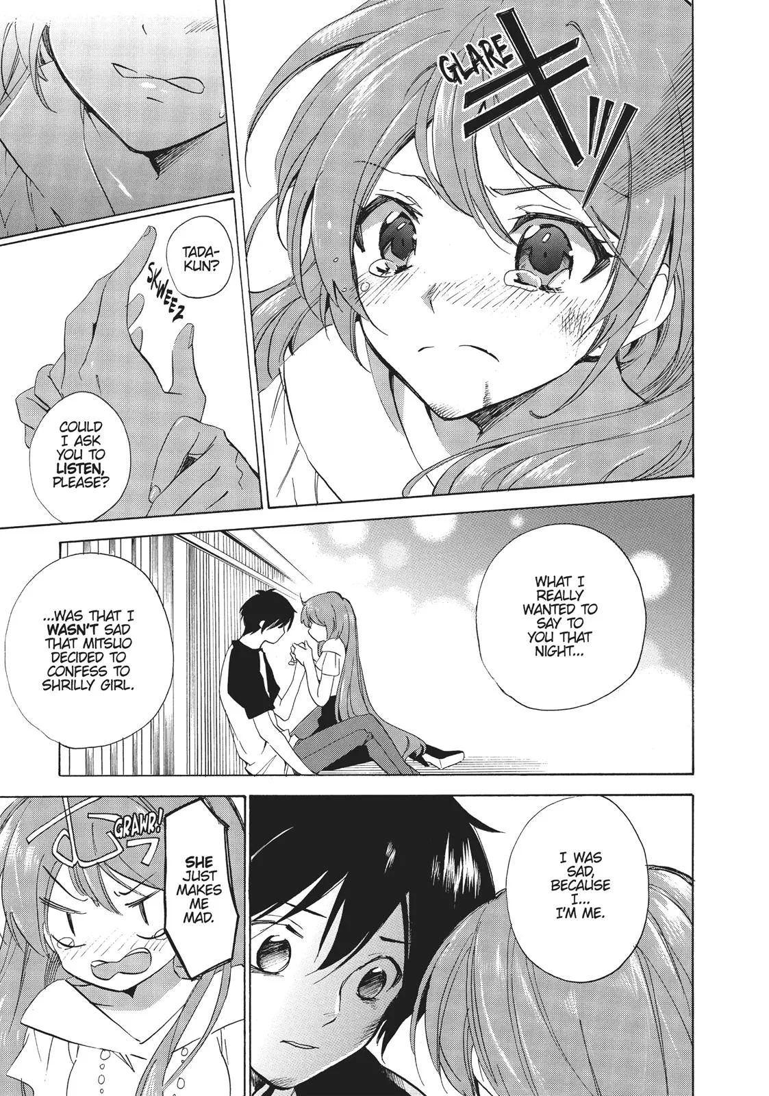 Read Golden Time Umechazuke en Manga Online