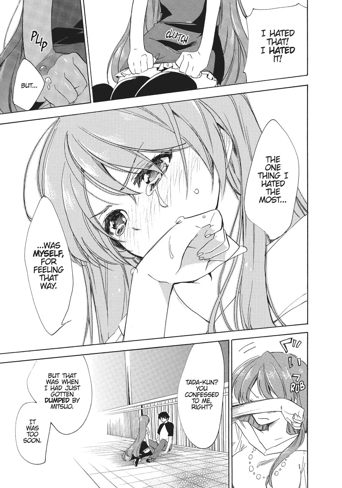 Read Golden Time Umechazuke en Manga Online