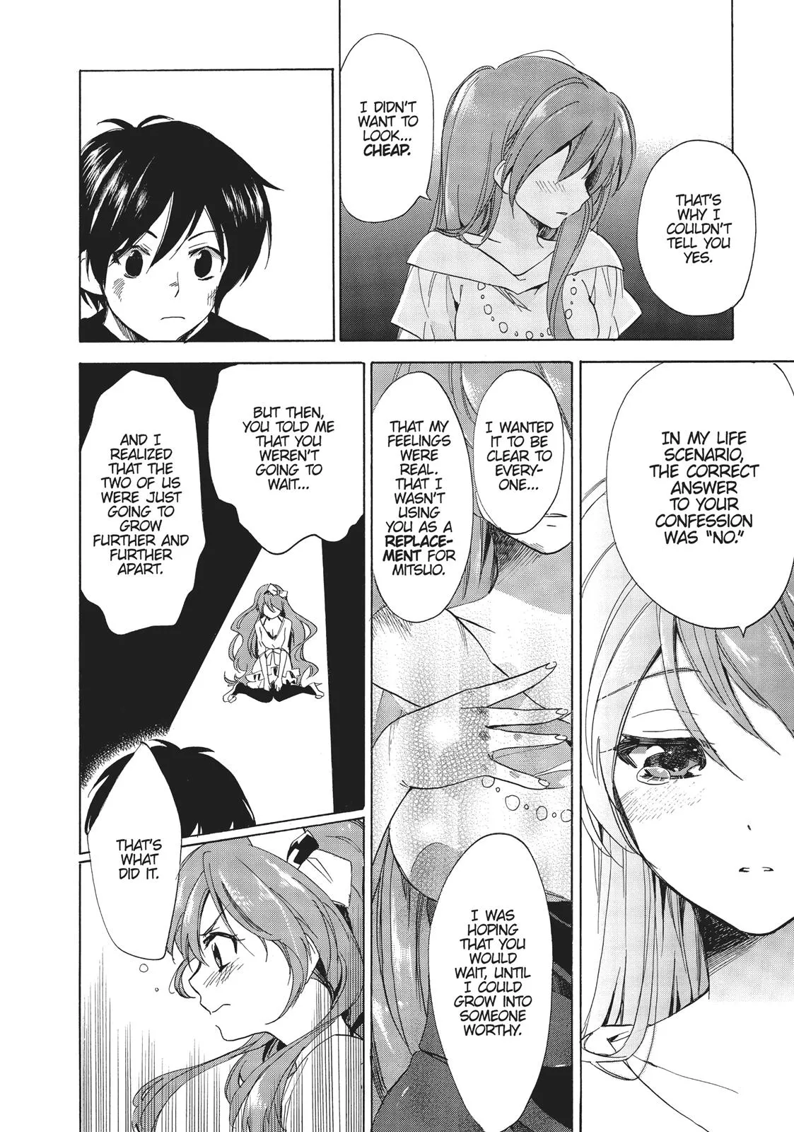 Read Golden Time Umechazuke en Manga Online