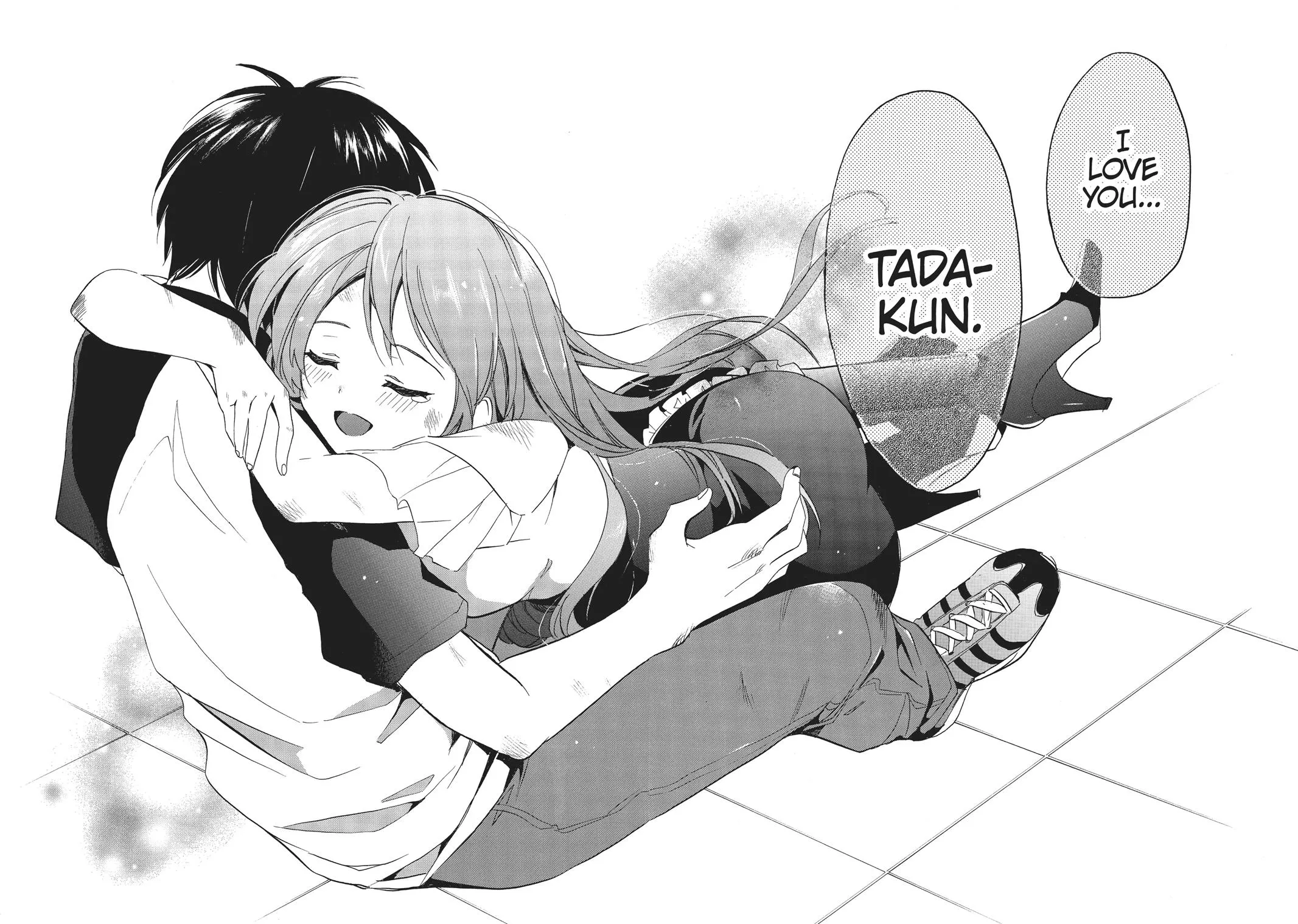 Read Golden Time Umechazuke en Manga Online