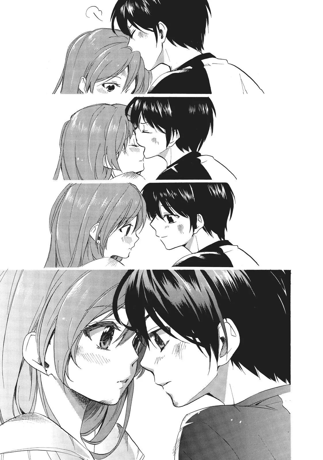 Read Golden Time Umechazuke en Manga Online