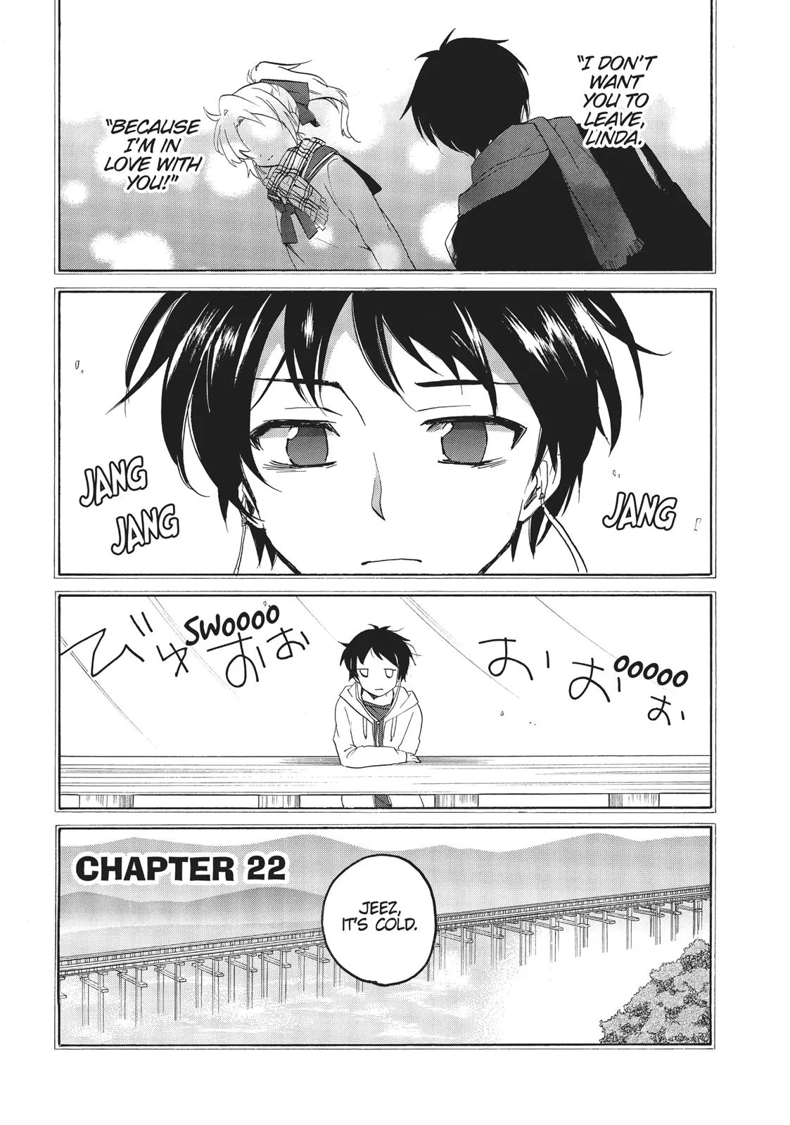 Read Golden Time Umechazuke en Manga Online