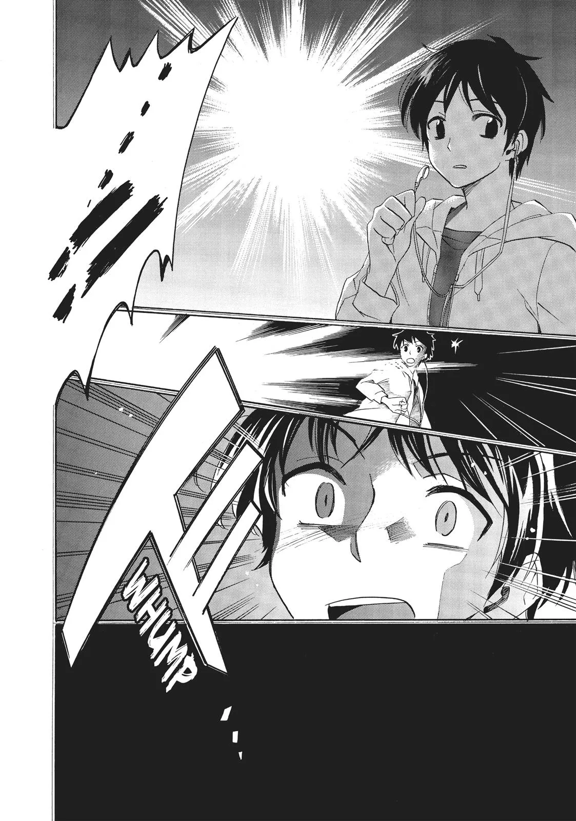 Read Golden Time Umechazuke en Manga Online