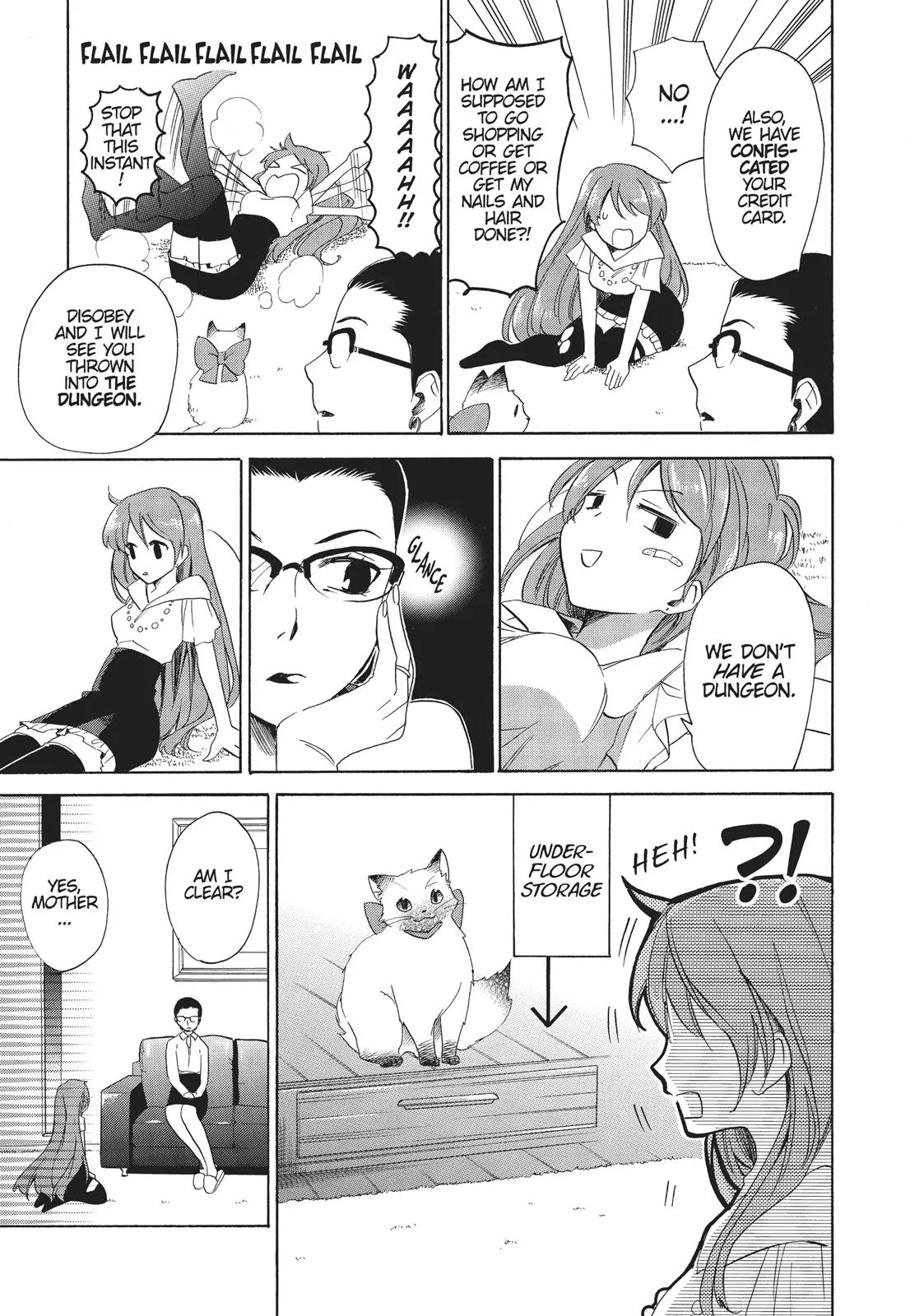 Read Golden Time Umechazuke en Manga Online
