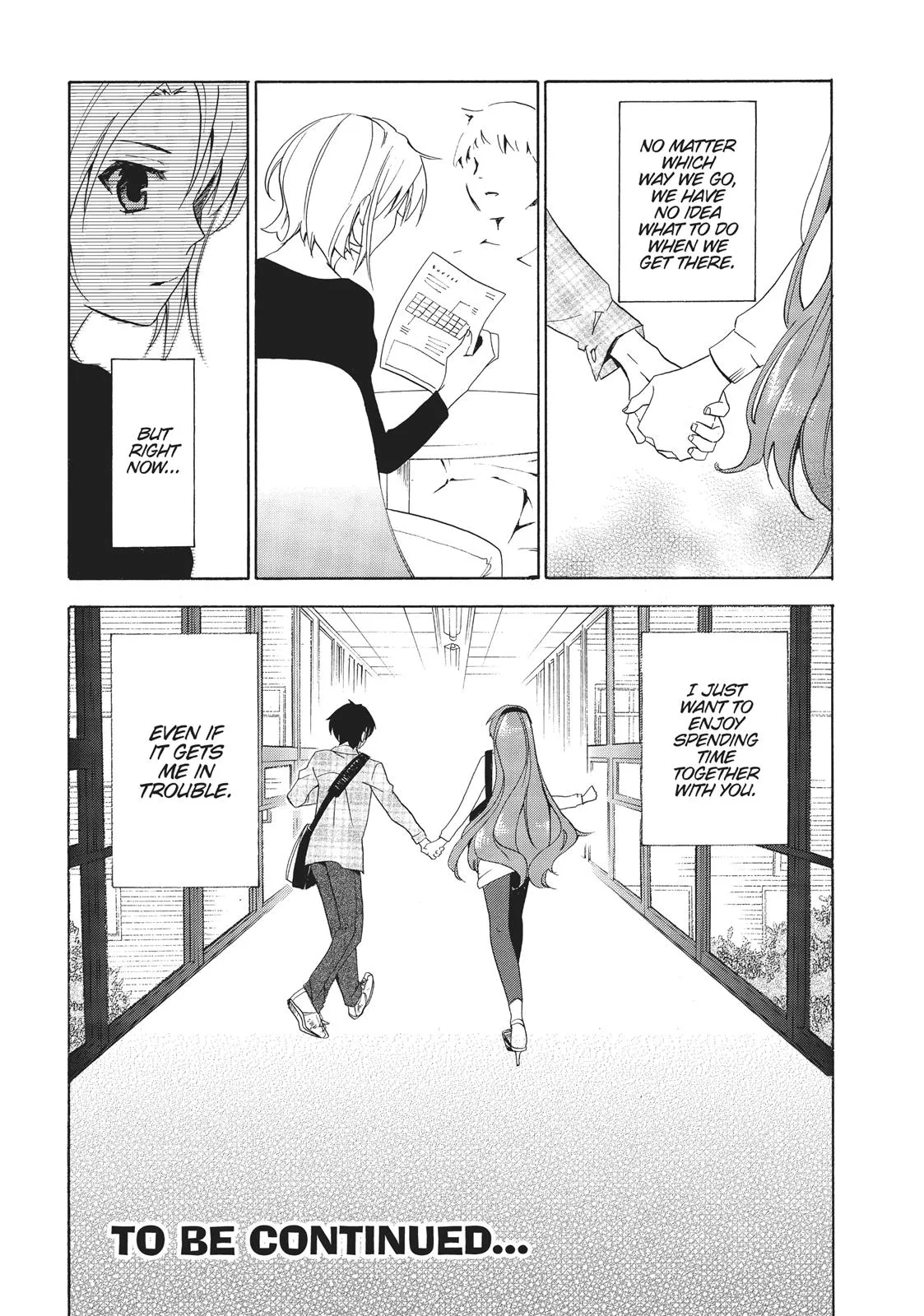 Read Golden Time Umechazuke en Manga Online
