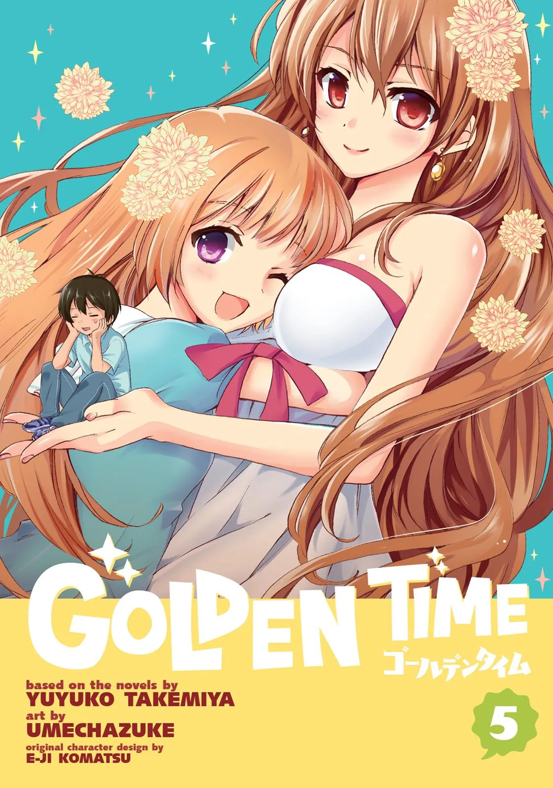 Read Golden Time Umechazuke en Manga Online