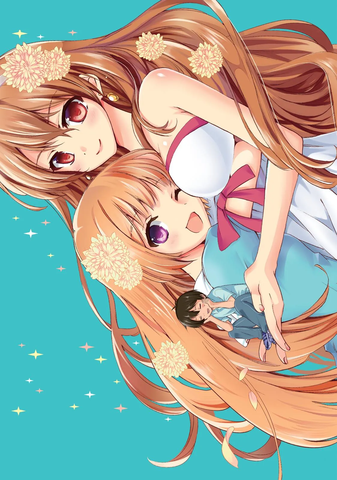 Read Golden Time Umechazuke en Manga Online