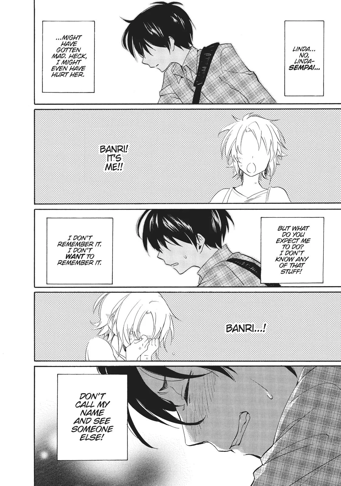 Read Golden Time Umechazuke en Manga Online