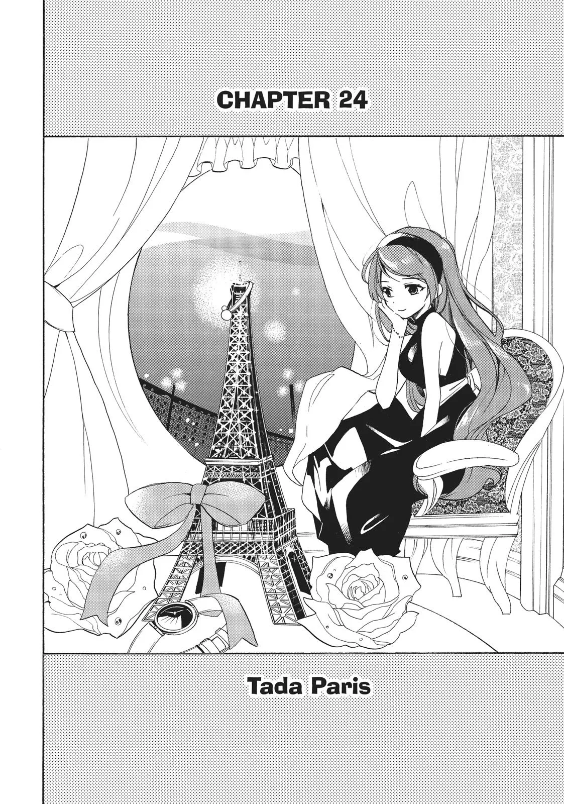 Read Golden Time Umechazuke en Manga Online