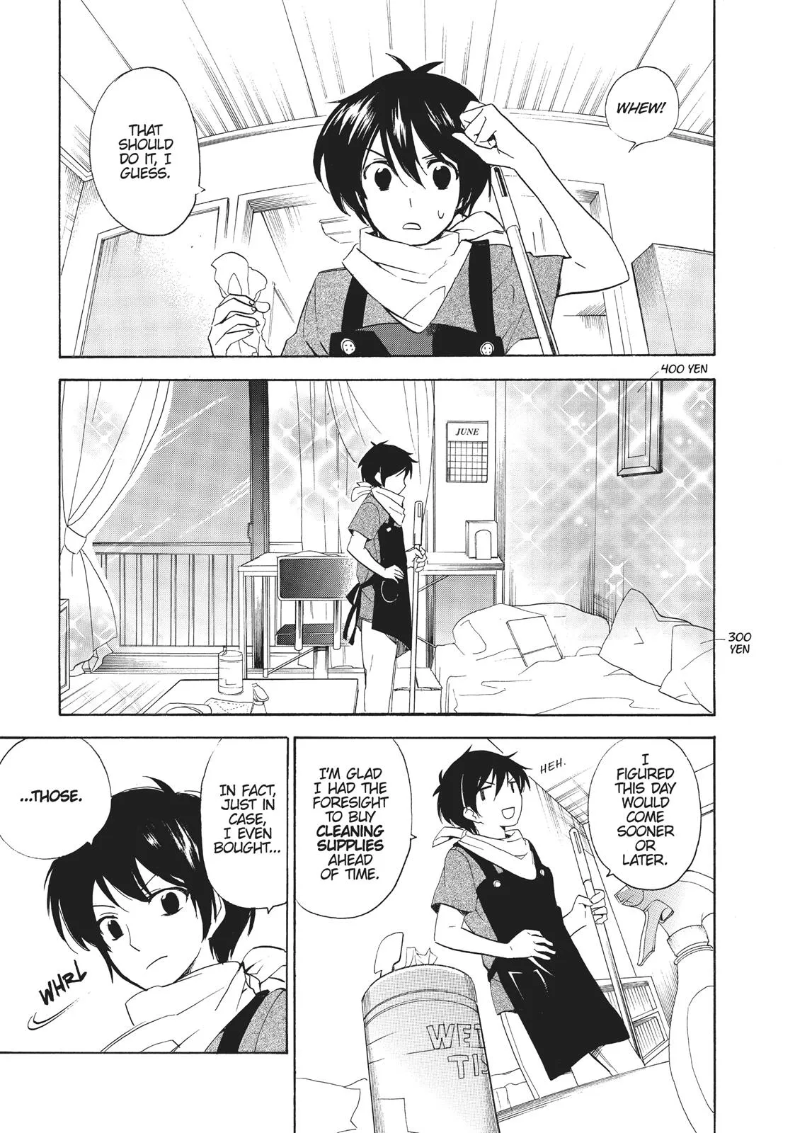 Read Golden Time Umechazuke en Manga Online