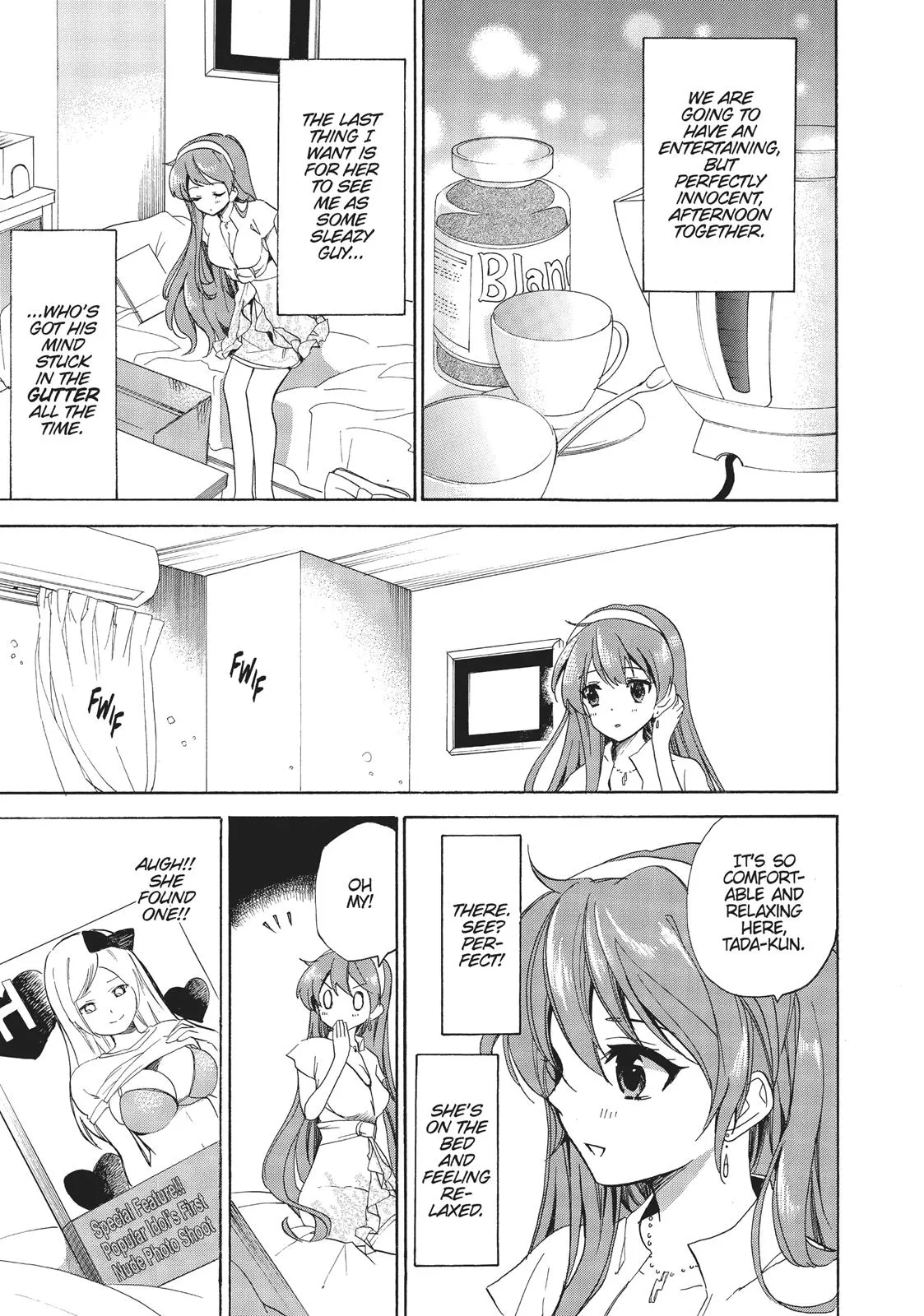 Read Golden Time Umechazuke en Manga Online