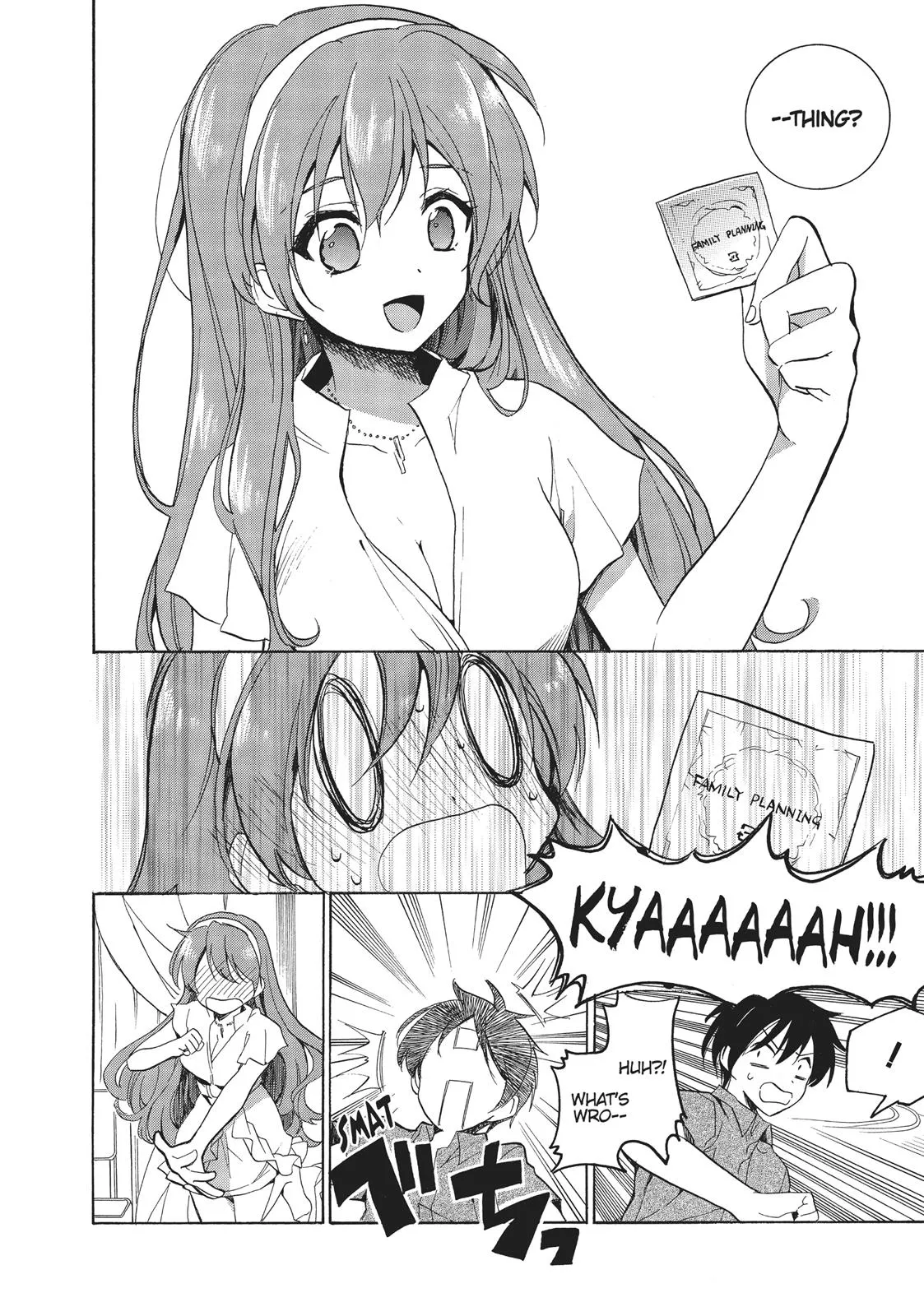 Read Golden Time Umechazuke en Manga Online