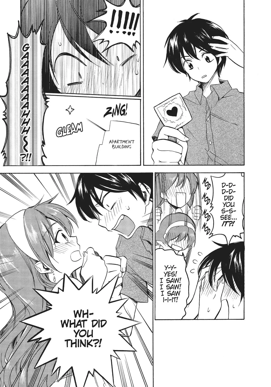 Read Golden Time Umechazuke en Manga Online