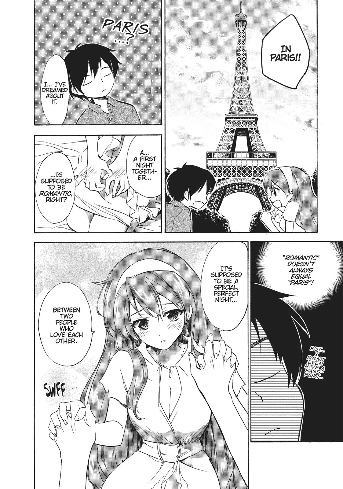 Read Golden Time Umechazuke en Manga Online