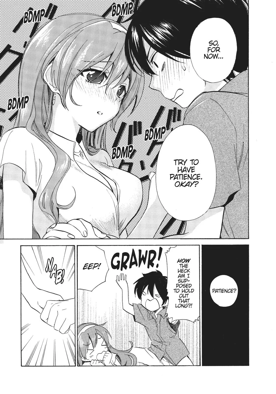 Read Golden Time Umechazuke en Manga Online