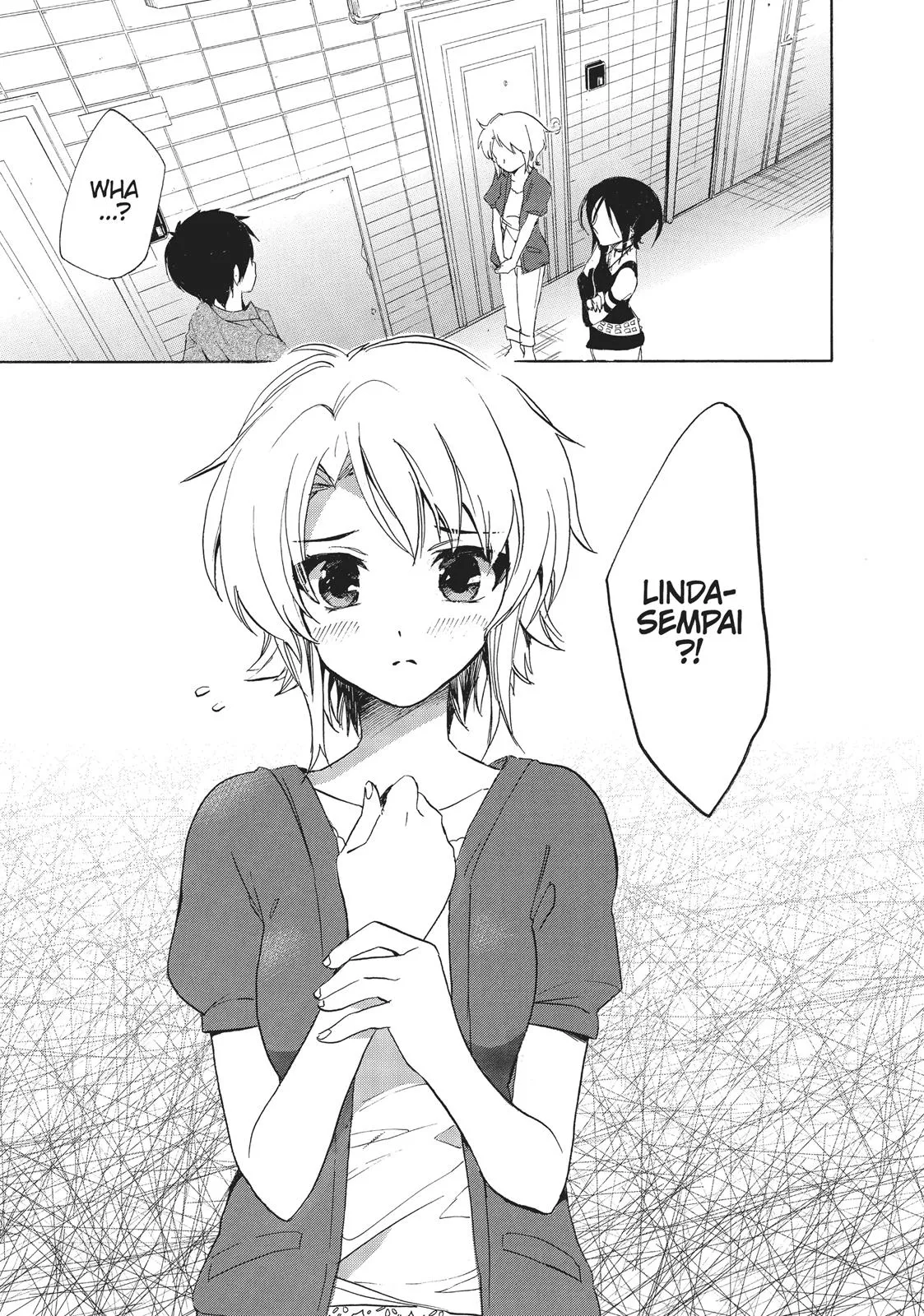 Read Golden Time Umechazuke en Manga Online