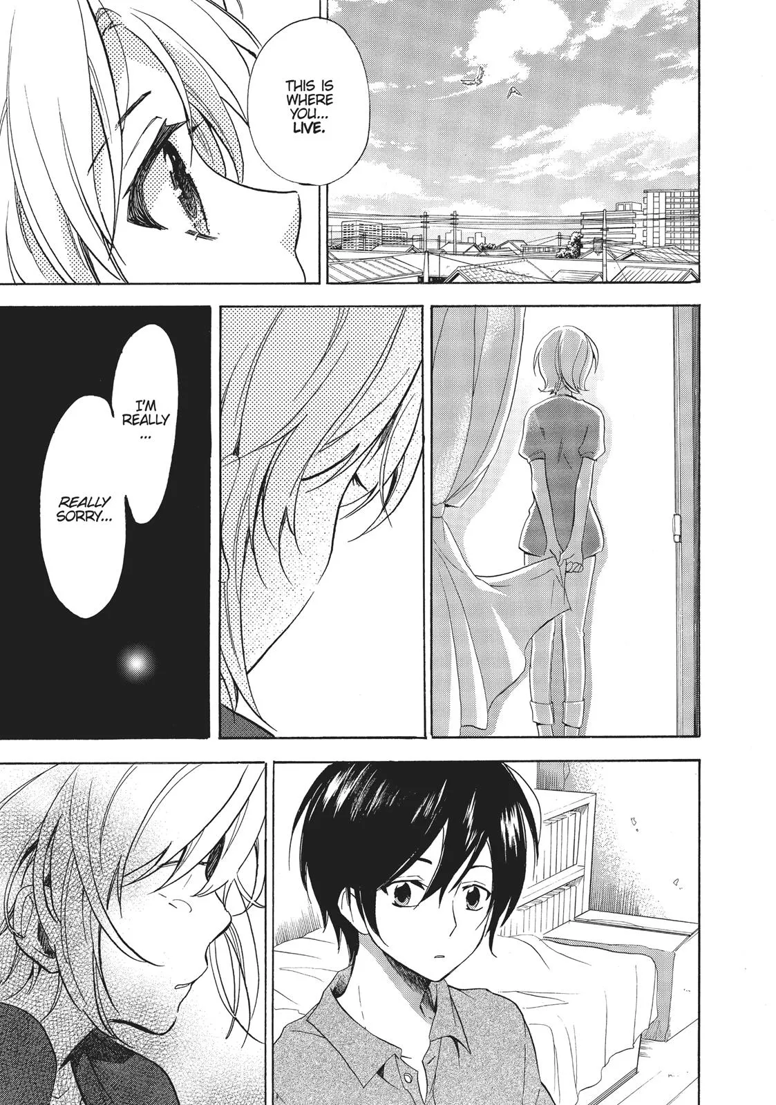 Read Golden Time Umechazuke en Manga Online