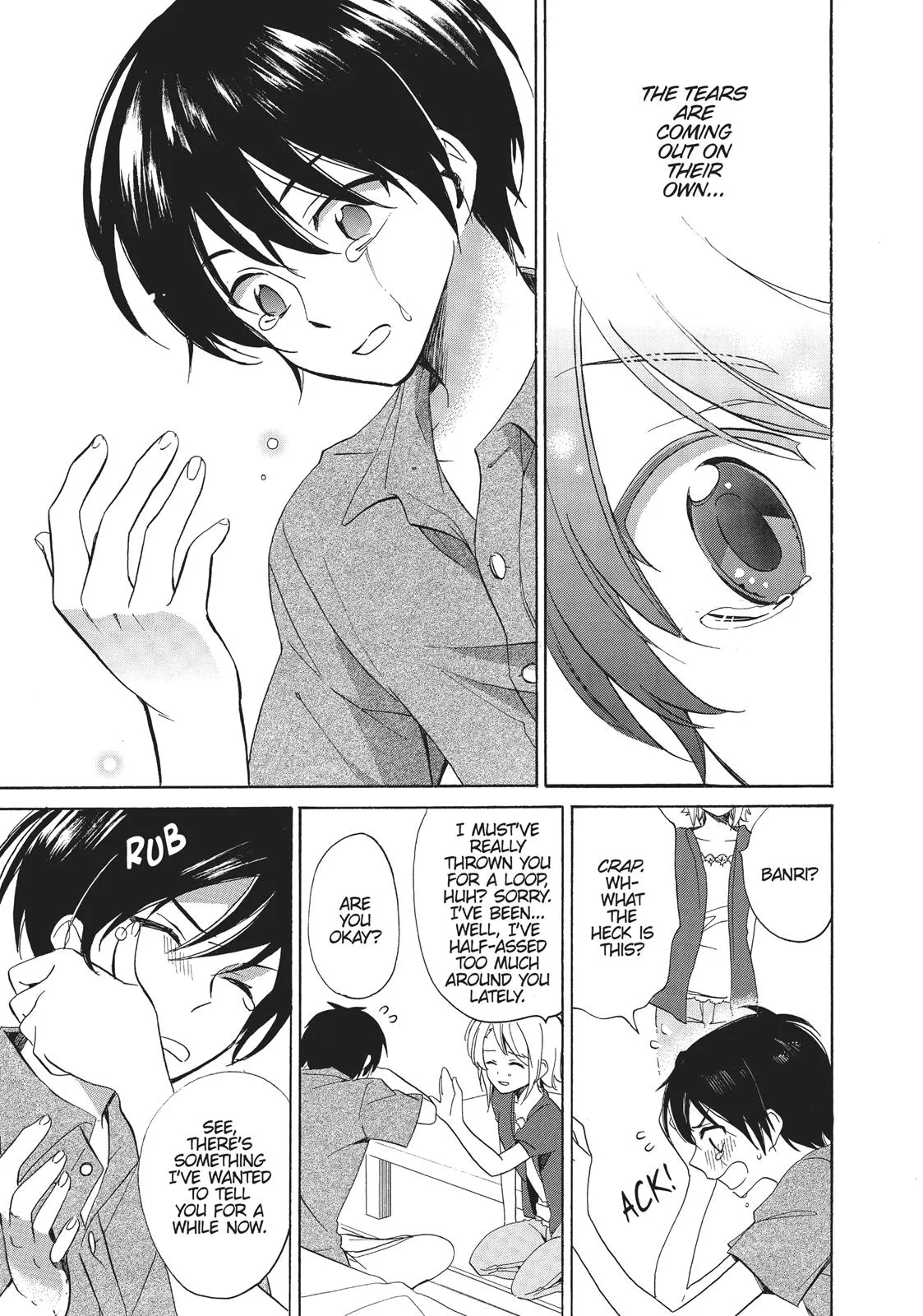 Read Golden Time Umechazuke en Manga Online