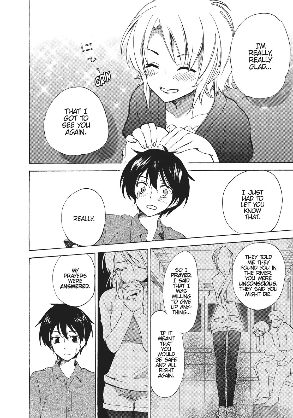 Read Golden Time Umechazuke en Manga Online