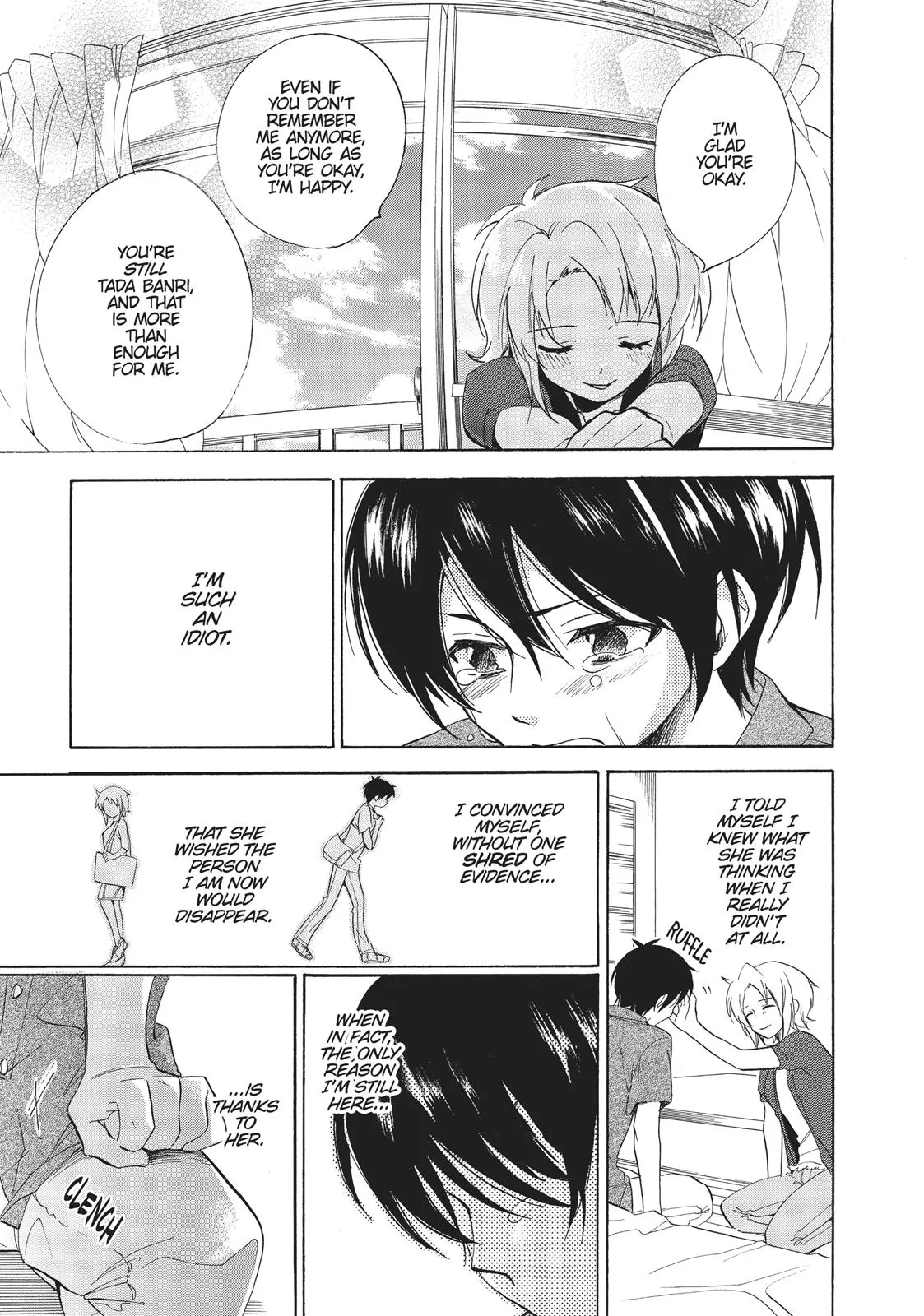 Read Golden Time Umechazuke en Manga Online