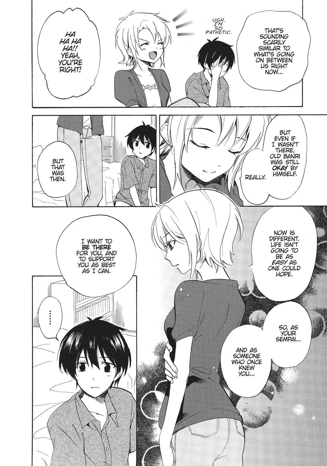 Read Golden Time Umechazuke en Manga Online