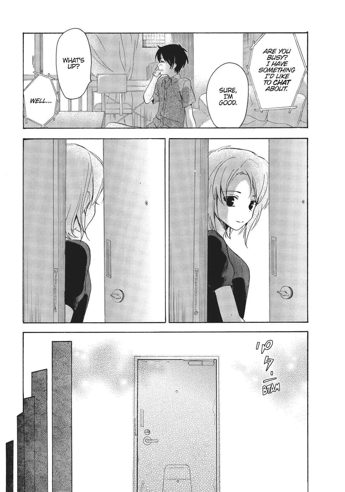 Read Golden Time Umechazuke en Manga Online