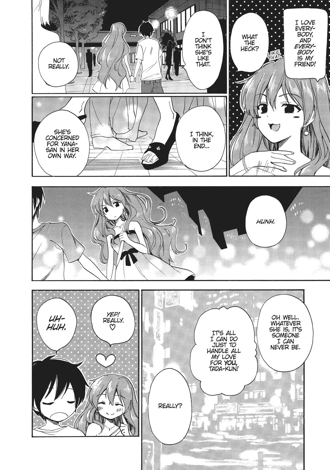 Read Golden Time Umechazuke en Manga Online