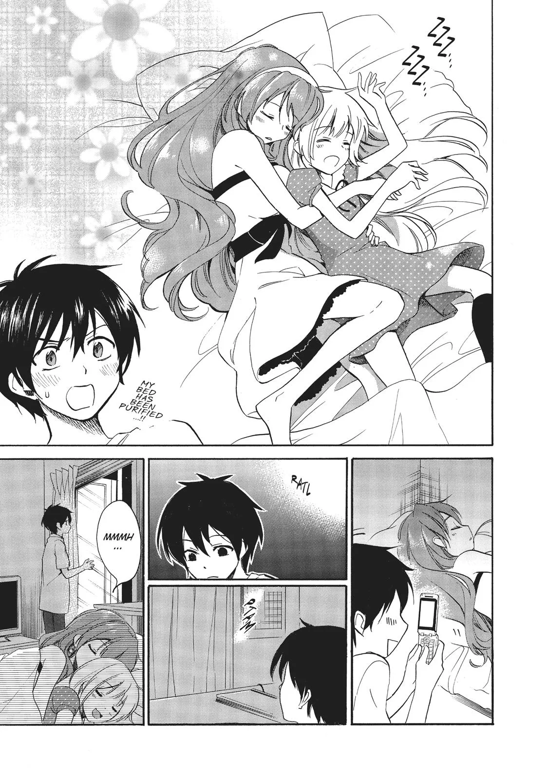 Read Golden Time Umechazuke en Manga Online