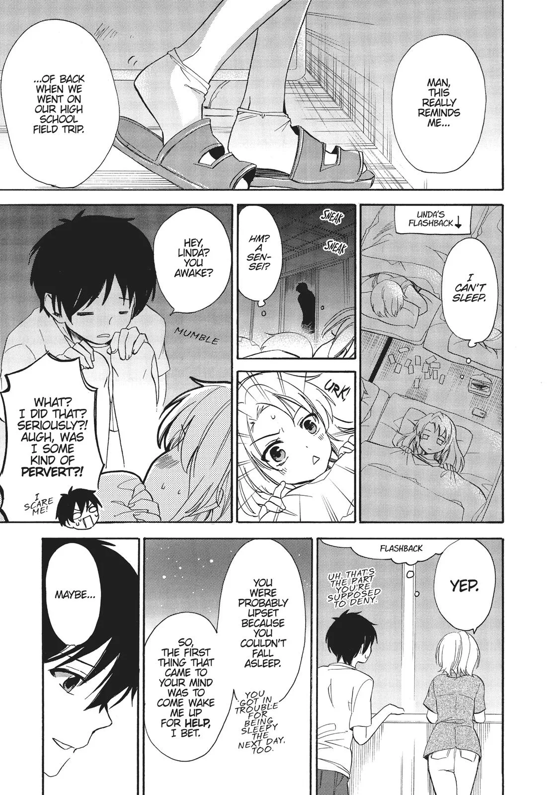 Read Golden Time Umechazuke en Manga Online