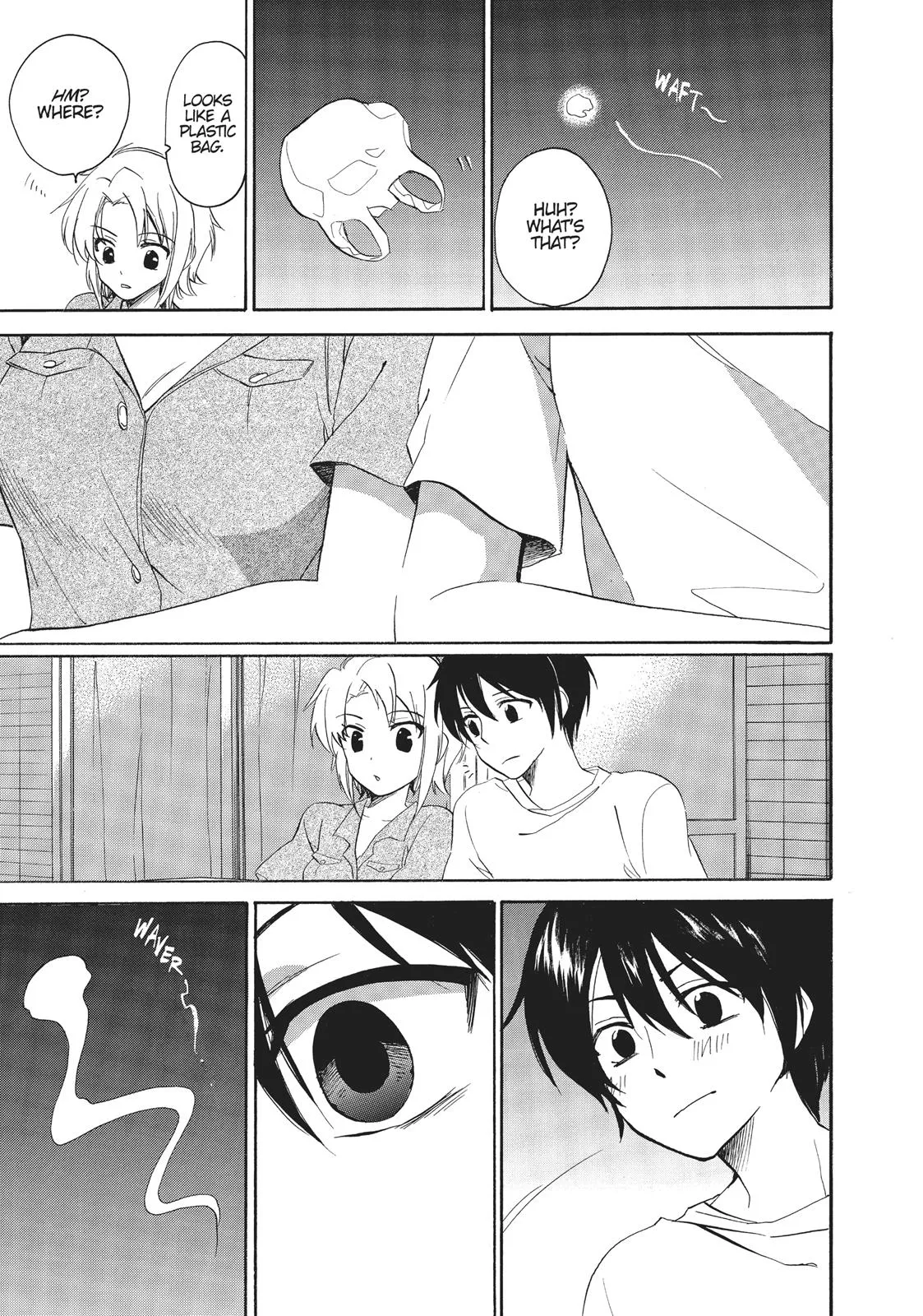 Read Golden Time Umechazuke en Manga Online