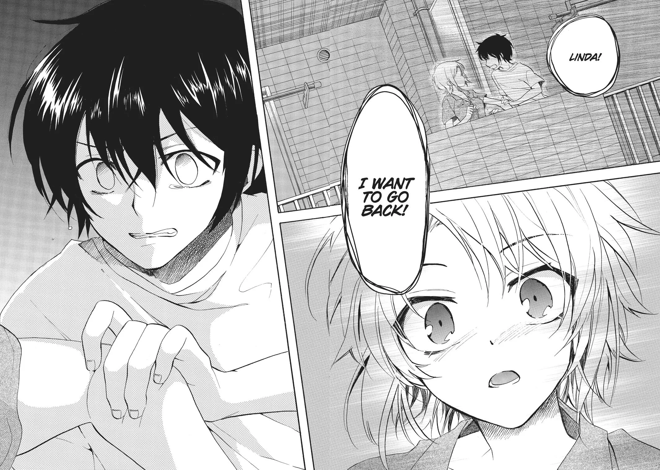 Read Golden Time Umechazuke en Manga Online