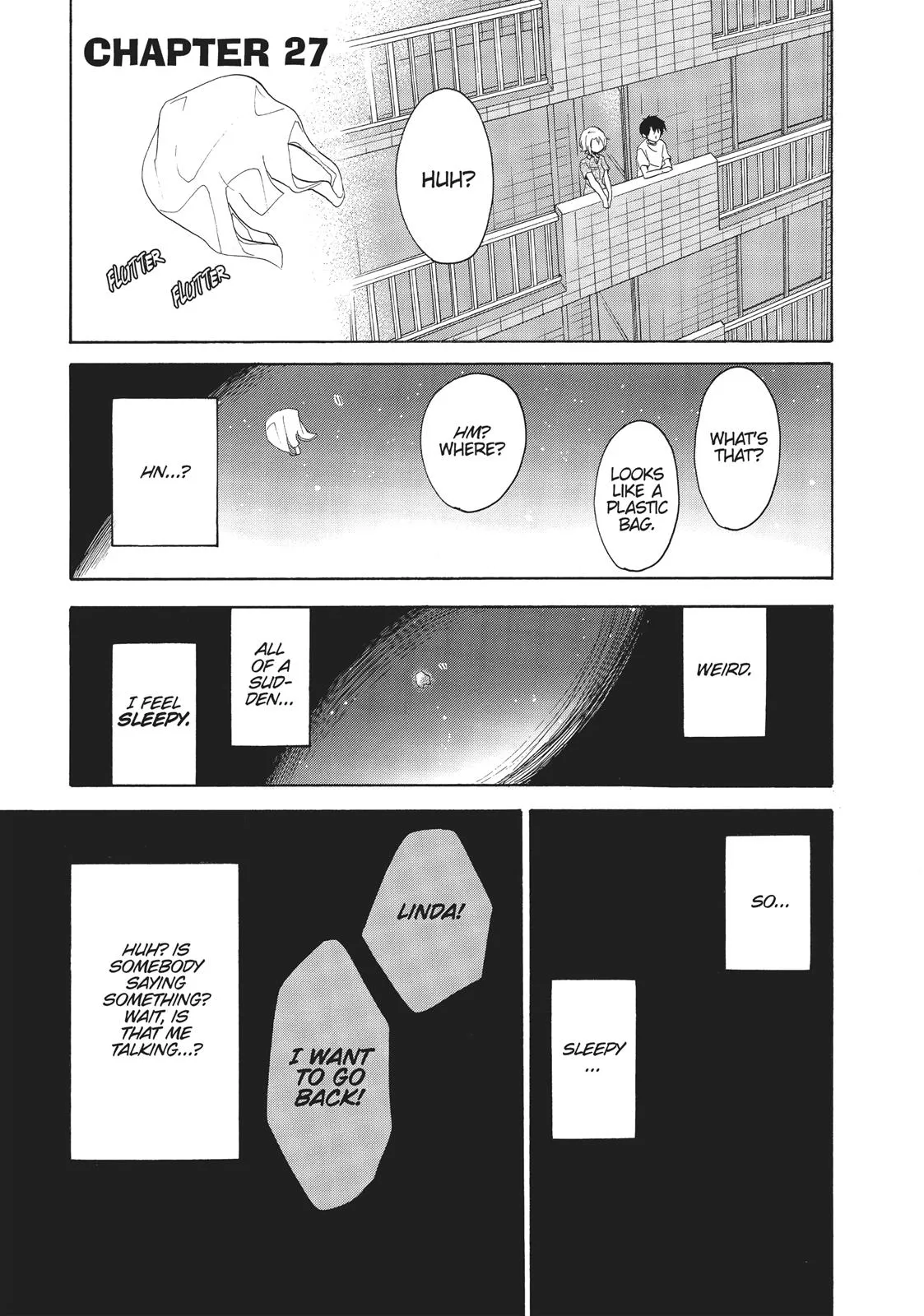 Read Golden Time Umechazuke en Manga Online