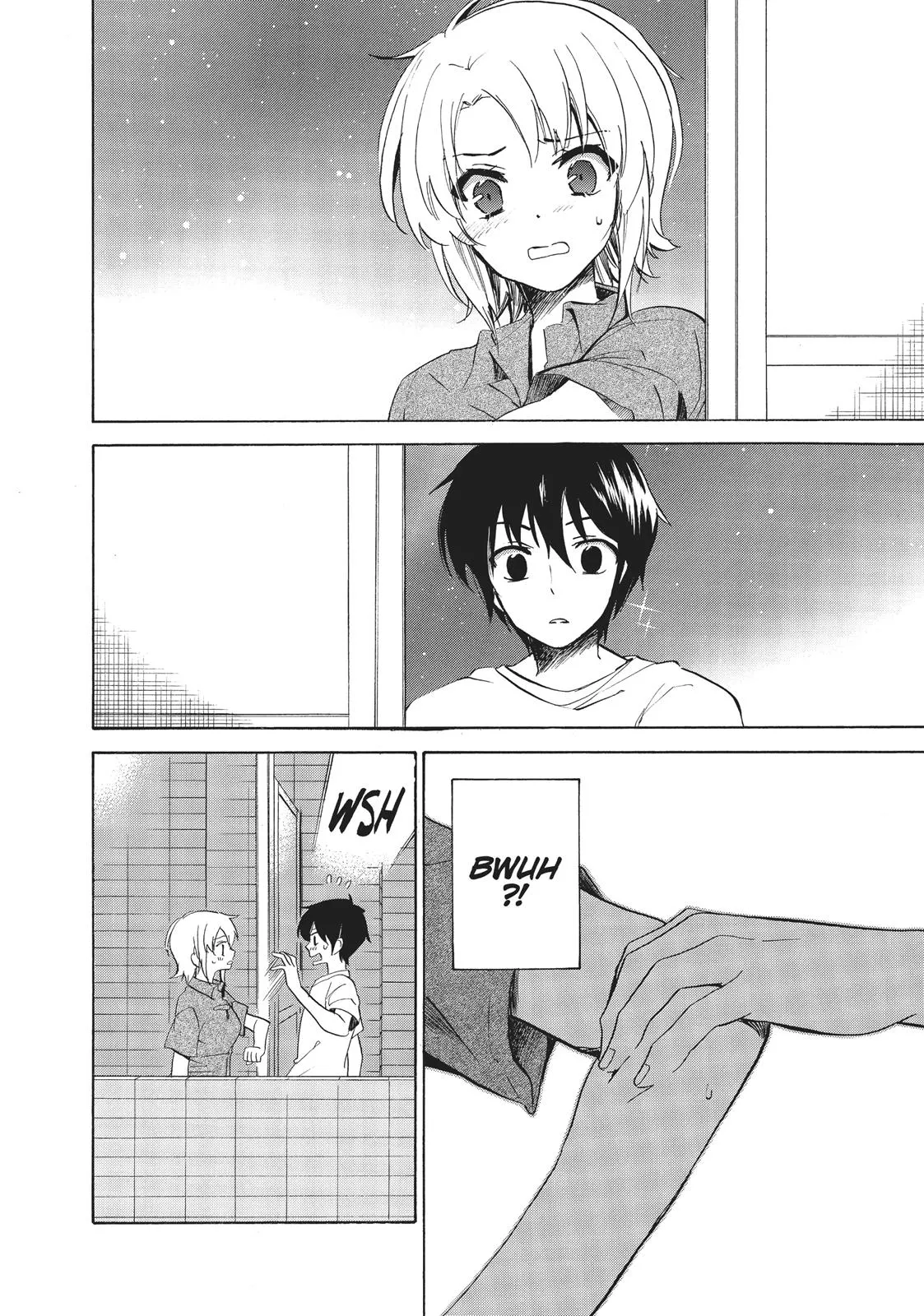 Read Golden Time Umechazuke en Manga Online