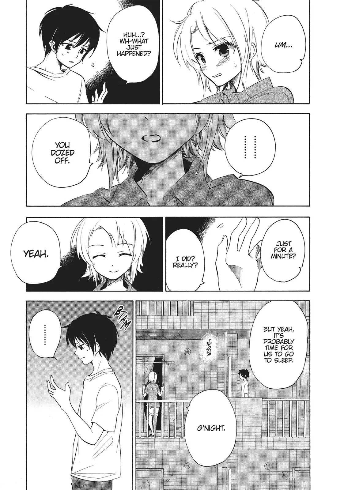 Read Golden Time Umechazuke en Manga Online