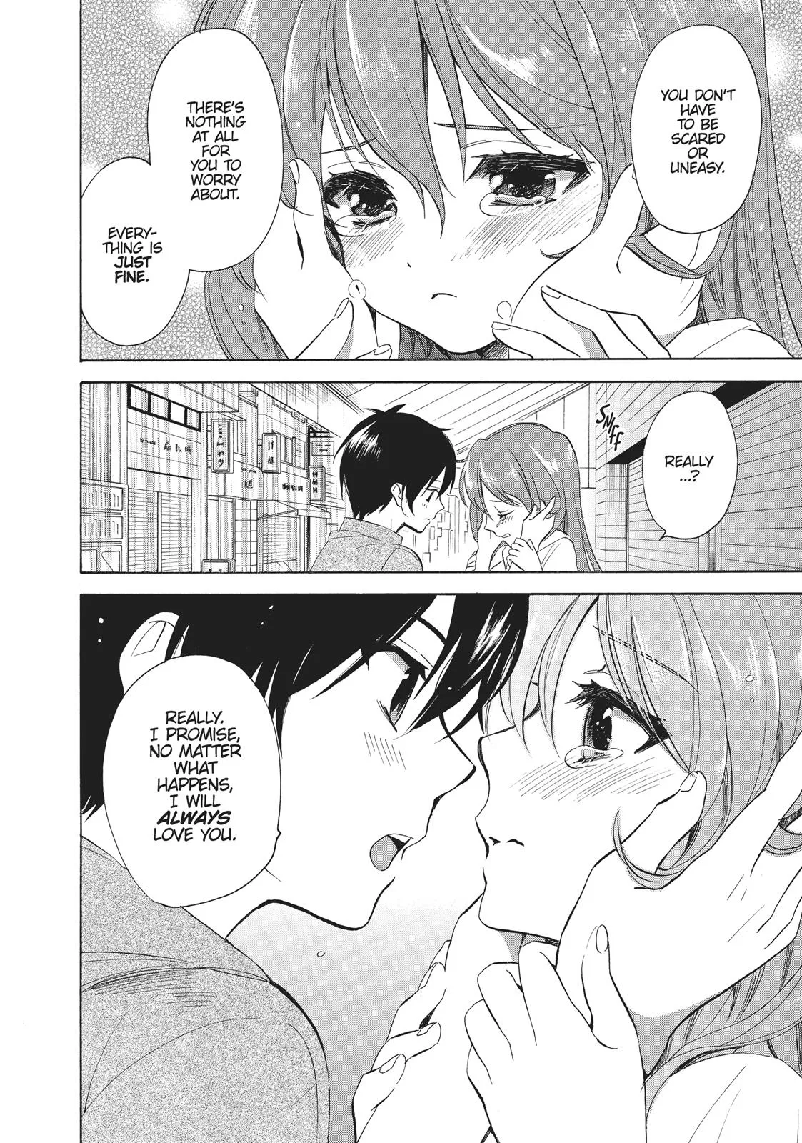 Read Golden Time Umechazuke en Manga Online