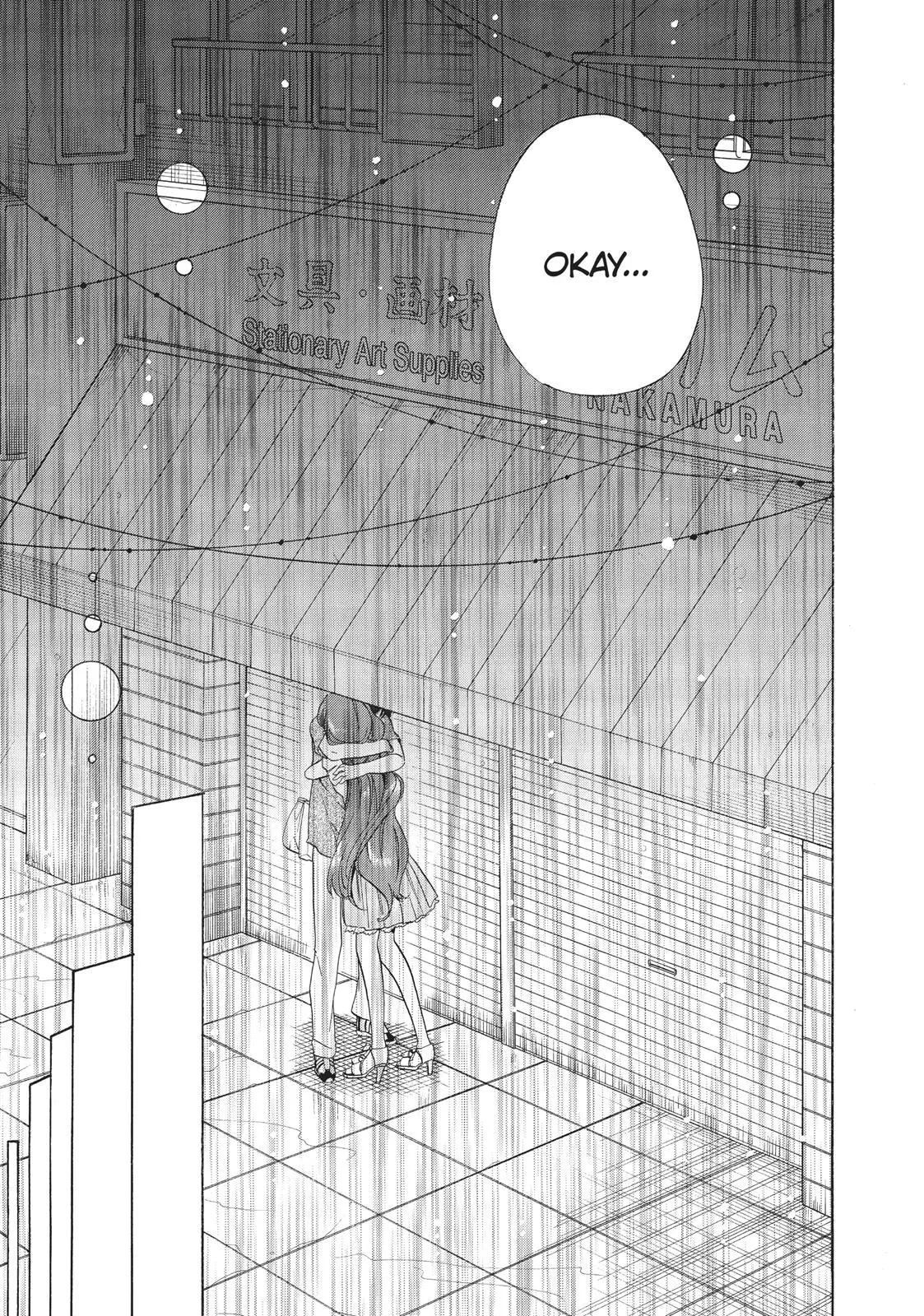 Read Golden Time Umechazuke en Manga Online