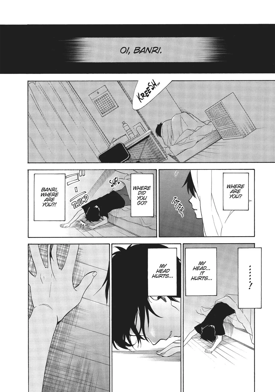 Read Golden Time Umechazuke en Manga Online