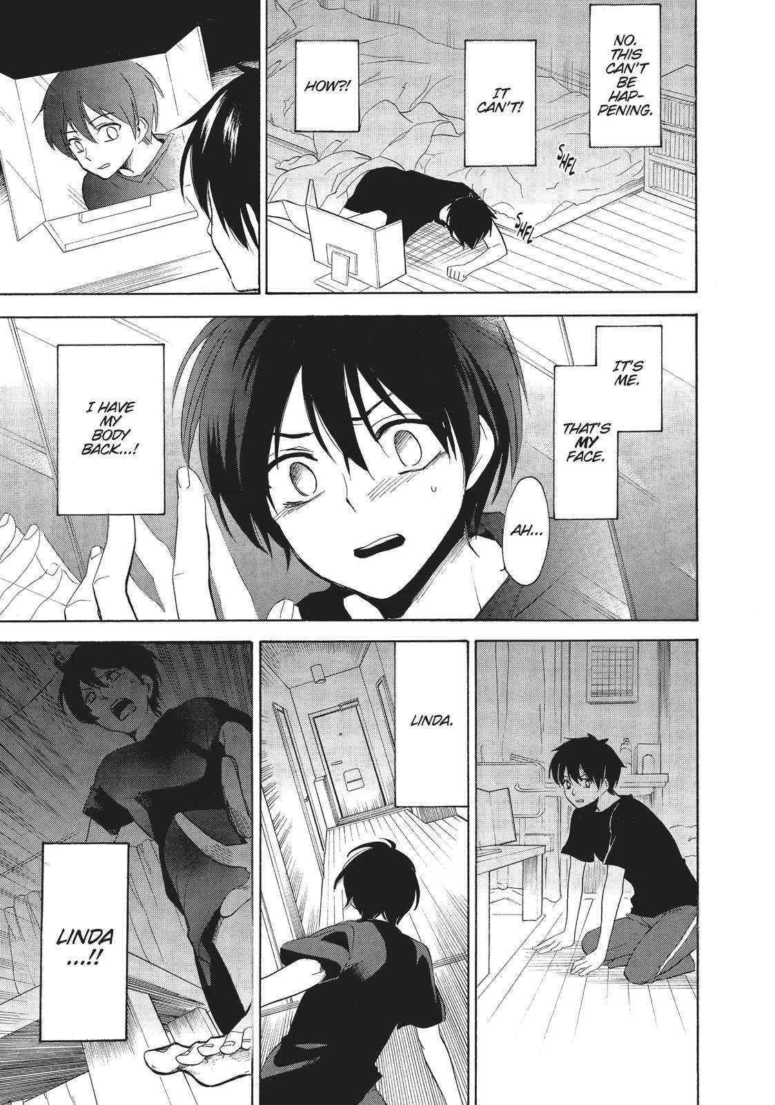 Read Golden Time Umechazuke en Manga Online
