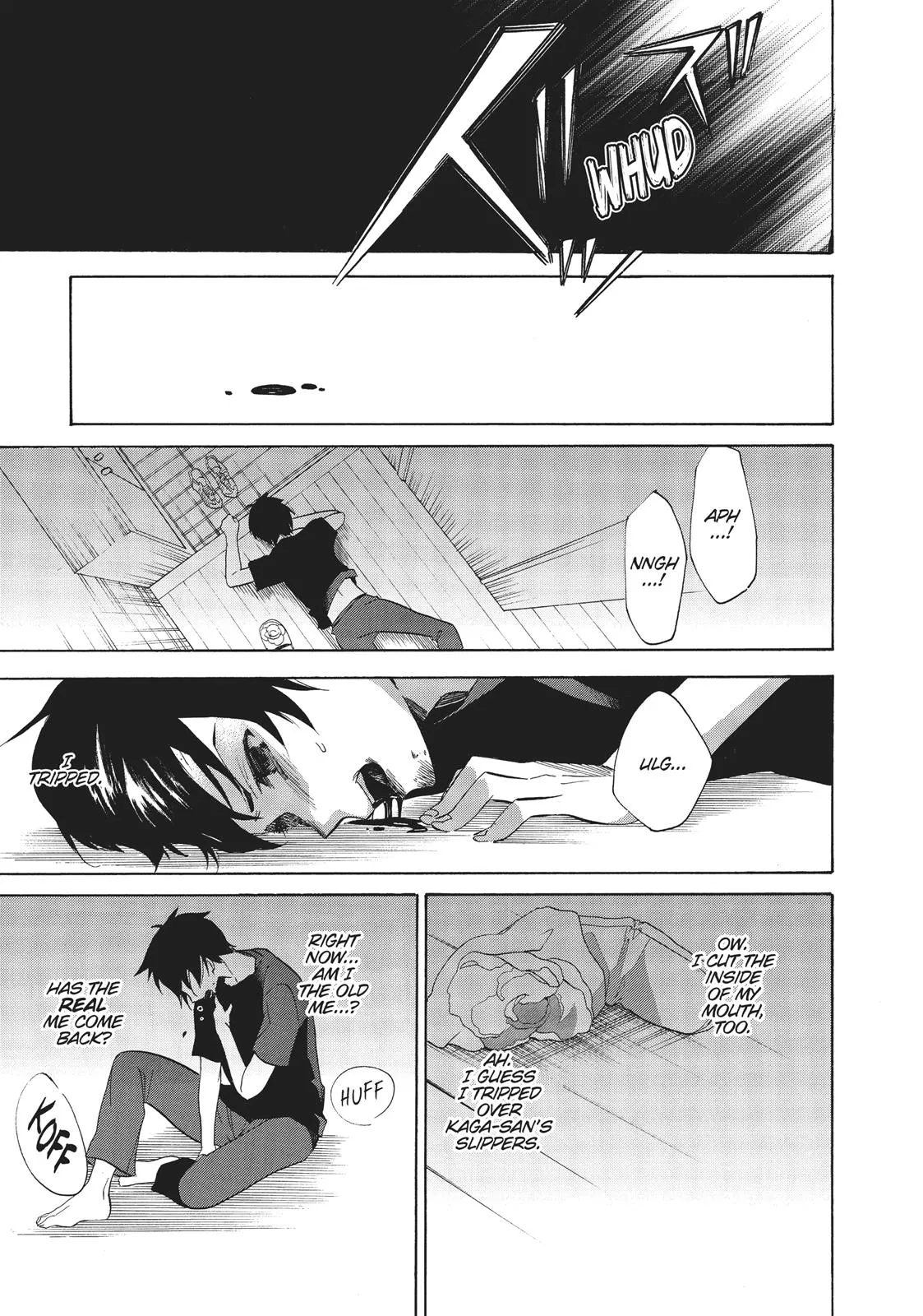 Read Golden Time Umechazuke en Manga Online