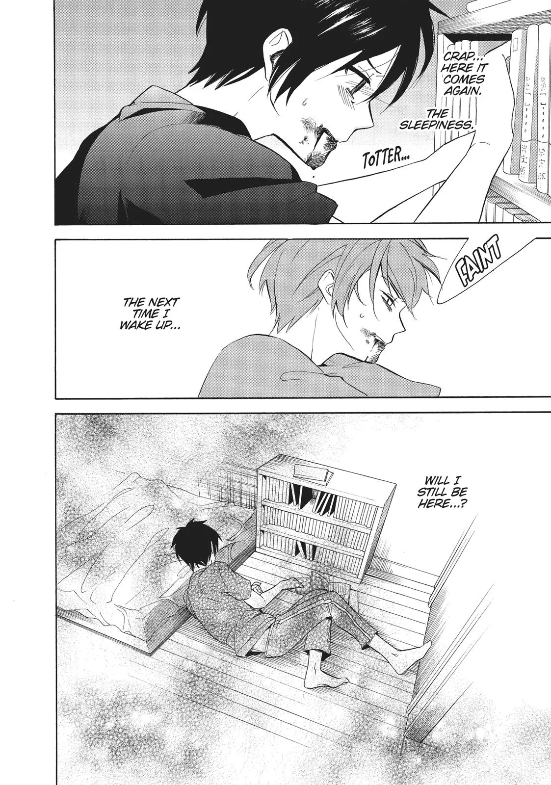 Read Golden Time Umechazuke en Manga Online