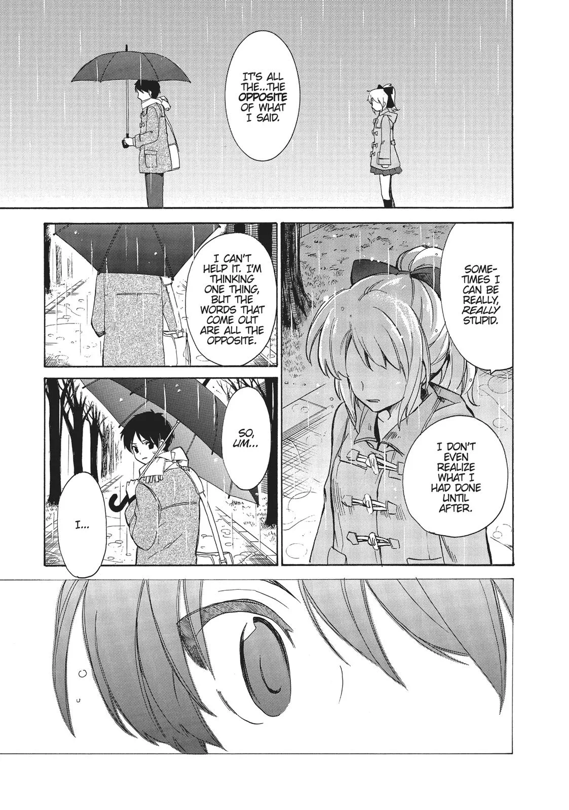 Read Golden Time Umechazuke en Manga Online