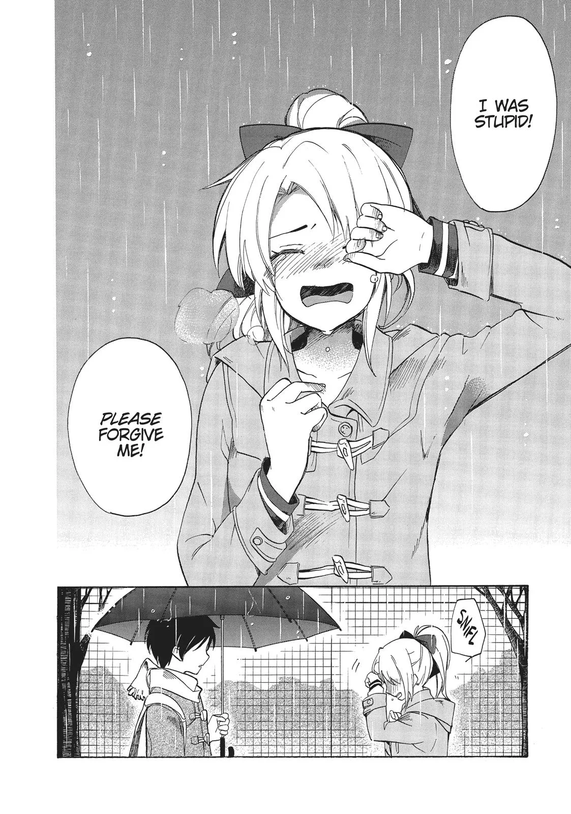 Read Golden Time Umechazuke en Manga Online