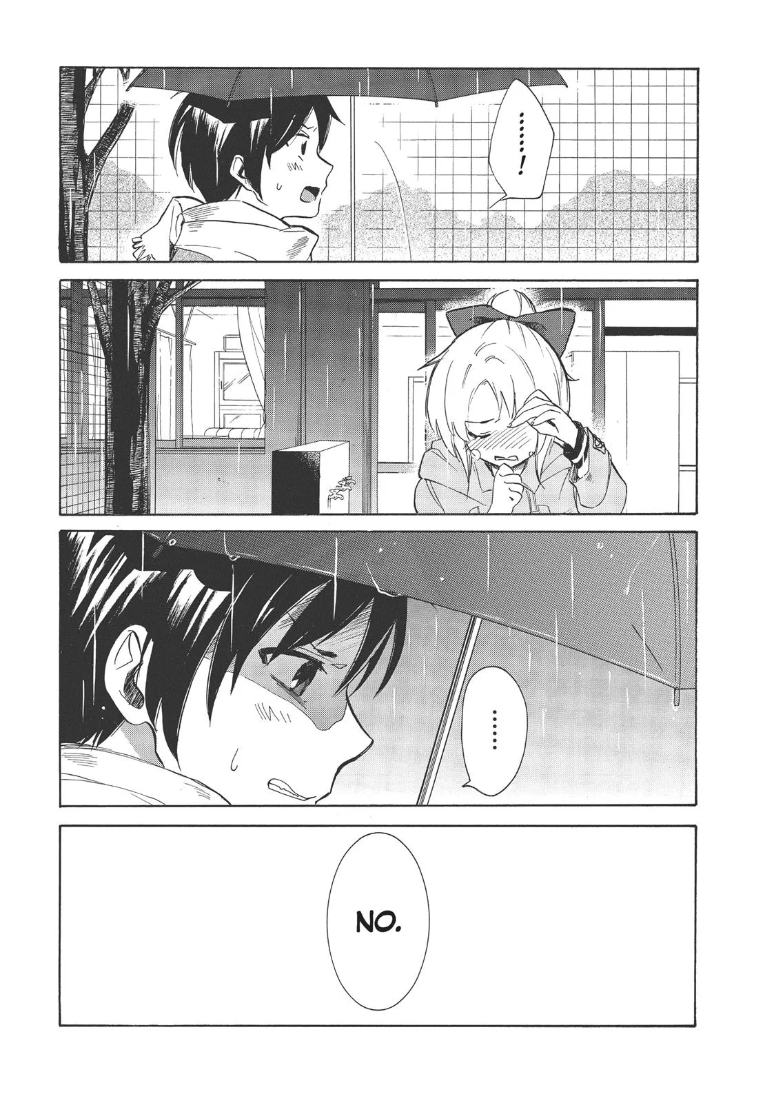 Read Golden Time Umechazuke en Manga Online