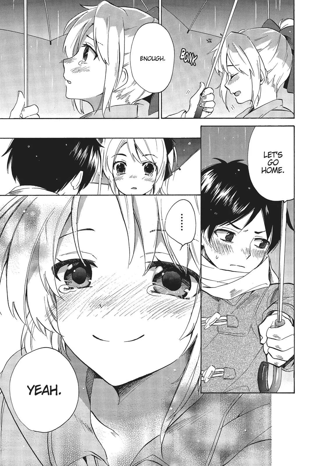 Read Golden Time Umechazuke en Manga Online